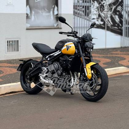 TRIUMPH TRIDENT 660 TRIUMPH TRIDENT 660